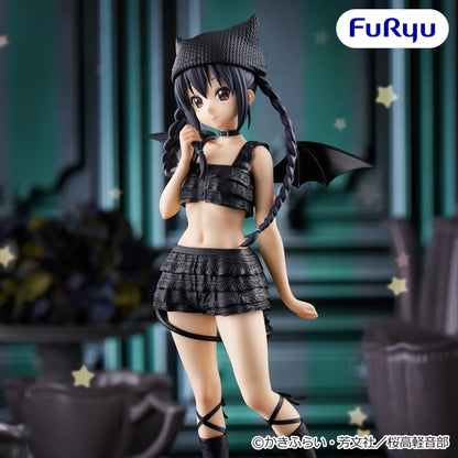 Figurine K-On! - Asuza Nakano Bicute Dark - FuRyu Flo'Kaze