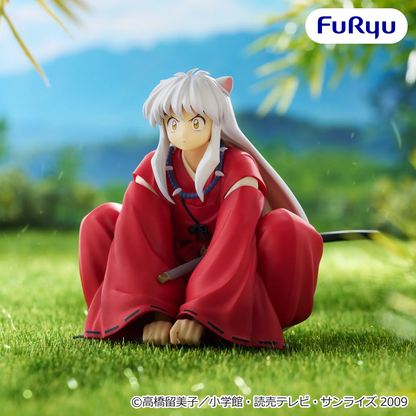Figurine Inuyasha - Inuyasha Noodle Stopper Vol.2 - FuRyu Flo'Kaze