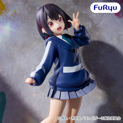 Figurine Bad Girl - Yuu Yuutani - FuRyu Flo'Kaze