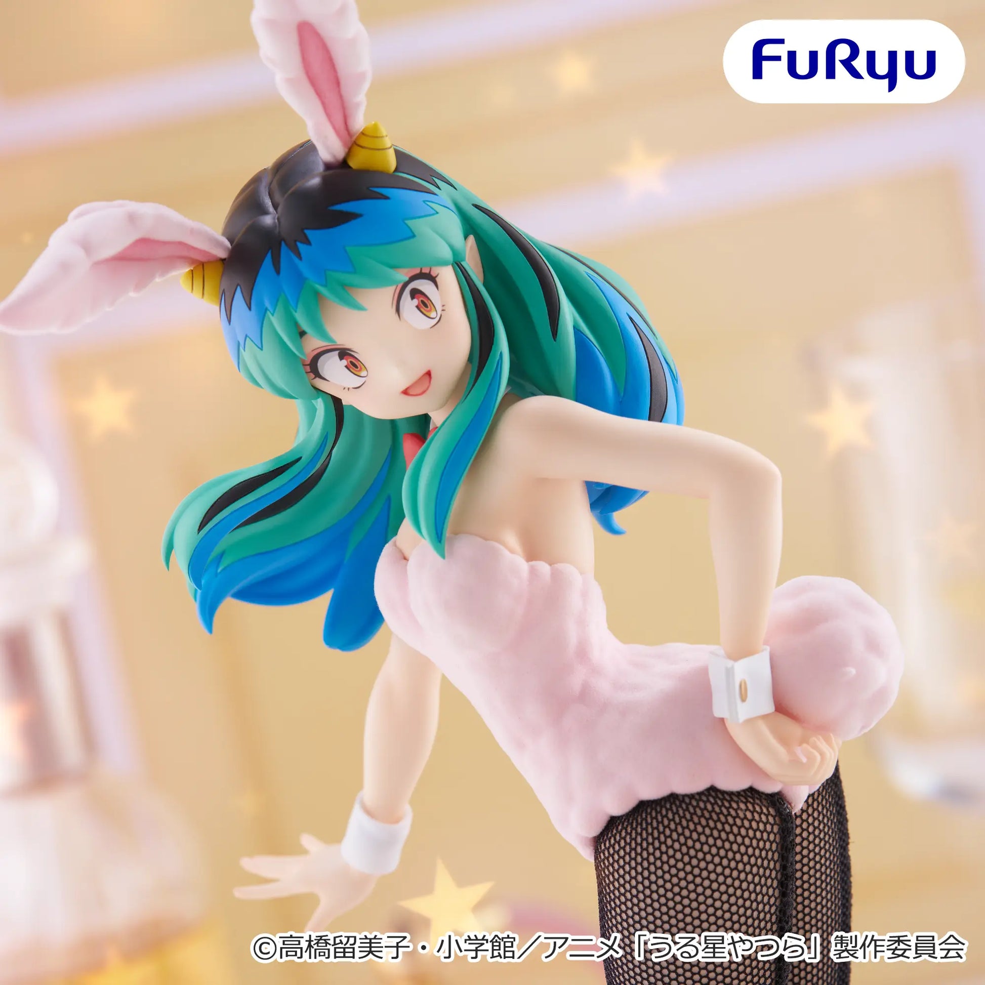 Figurine Urusei Yatsura - Lum Bicute Bunnies - FuRyu Flo'Kaze