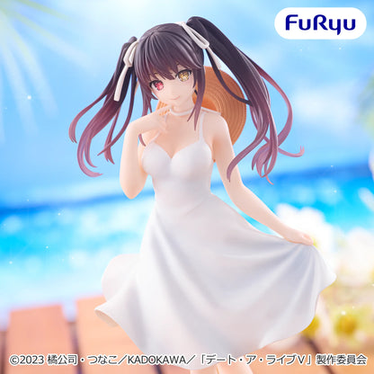 Figurine Date A Live V - Kurumi Tokisaki Summer Dress Figure - FuRyu Flo'Kaze