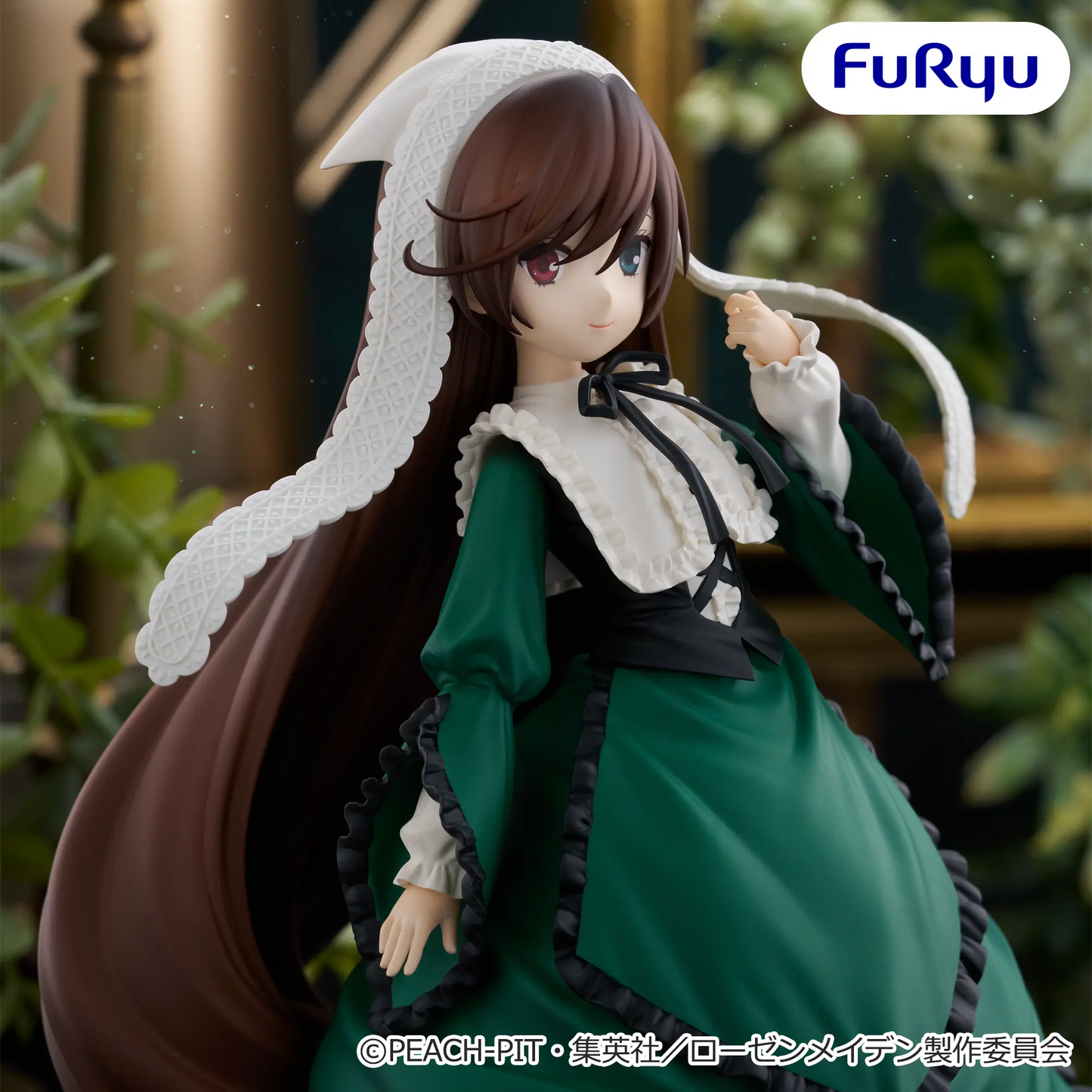 Figurine Rozen Maiden - Suiseiseki Trio-Try-It - FuRyu Flo'Kaze