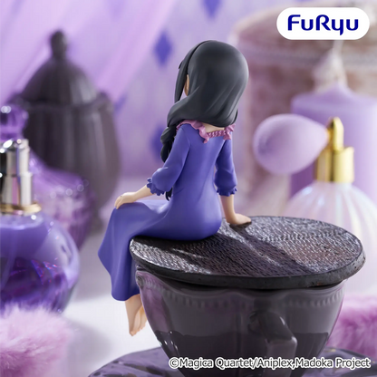 Figurine Puella Magi Madoka Magica - Akemi Homura Noodle Stopper - FuRyu Flo'Kaze