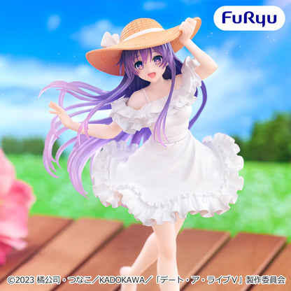 Figurine Date A Live V - Yatogami Tohka Summer Dress Figure - FuRyu Flo'Kaze
