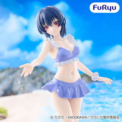 Figurine I Became Friends With The Second Prettiest Girl In My Class - Asanagi Umi Muchute - FuRyu Flo'Kaze