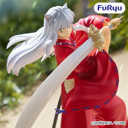 Figurine Inuyasha - Inuyasha Trio-Try-It Original Manga - FuRyu Flo'Kaze