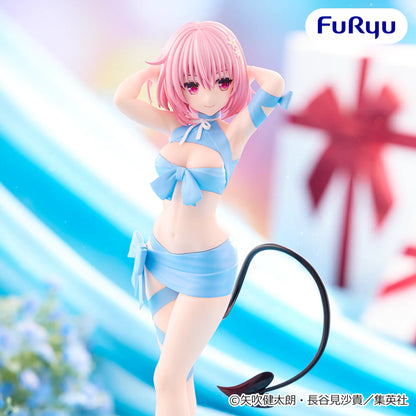 Figurine To Love-Ru Darkness - Momo Belia Deviluke Bicute Ribbons - FuRyu Flo'Kaze