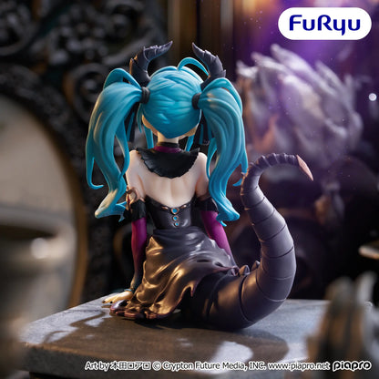 Figurine Vocaloid - Hatsune Miku Noodle Stopper Villain Ver. - FuRyu Flo'Kaze