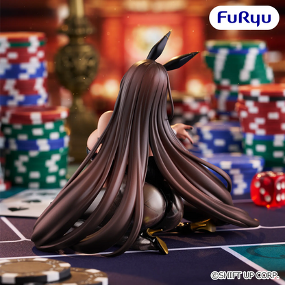 Figurine Goddess Of Victory : NIKKE - Noir Noodle Stopper - FuRyu Flo'Kaze
