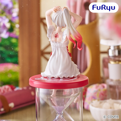 Figurine Hololive - Hyakki Ayame Noodle Stopper Figure Plus - FuRyu Flo'Kaze