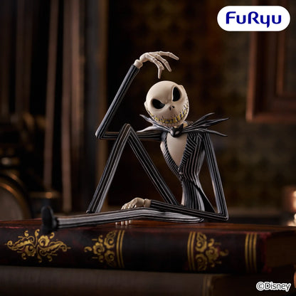 Figurine L'Étrange Noël De Monsieur Jack - Jack Noodle Stopper - FuRyu Flo'Kaze