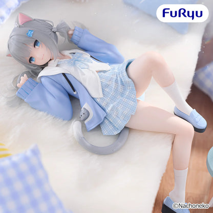 Figurine Nachoneko - Nachoneko Noodle Stopper - FuRyu Flo'Kaze