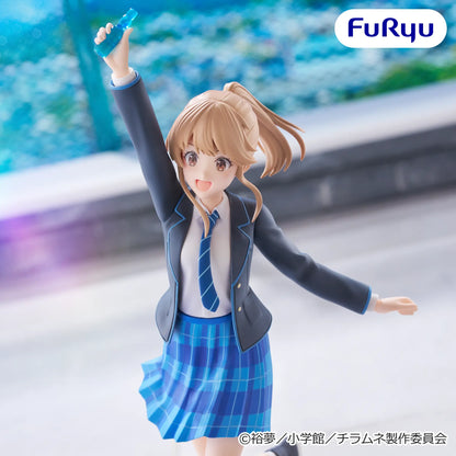 Figurine Chitose-Kun Is In A Ramune Bottle - Yo Aomi Trio-Try-It - FuRyu Flo'Kaze