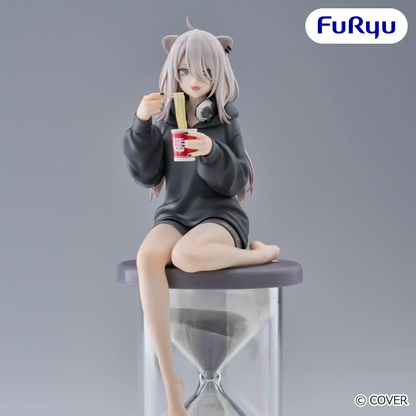 Figurine Hololive - Shishiro Botan Noodle Stopper Figure Plus - FuRyu Flo'Kaze