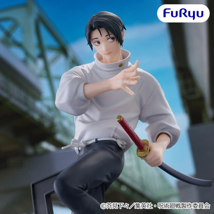 Figurine Jujutsu Kaisen - Yuta Okkotsu Trio-Try-It - FuRyu Flo'Kaze