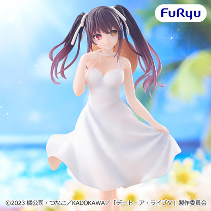 Figurine Date A Live V - Kurumi Tokisaki Summer Dress Figure - FuRyu Flo'Kaze