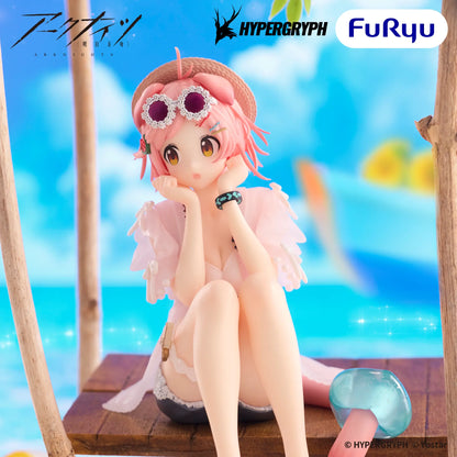 Figurine Arknights - Goldenglow Noodle Stopper Summer Petal Ver. - FuRyu Flo'Kaze