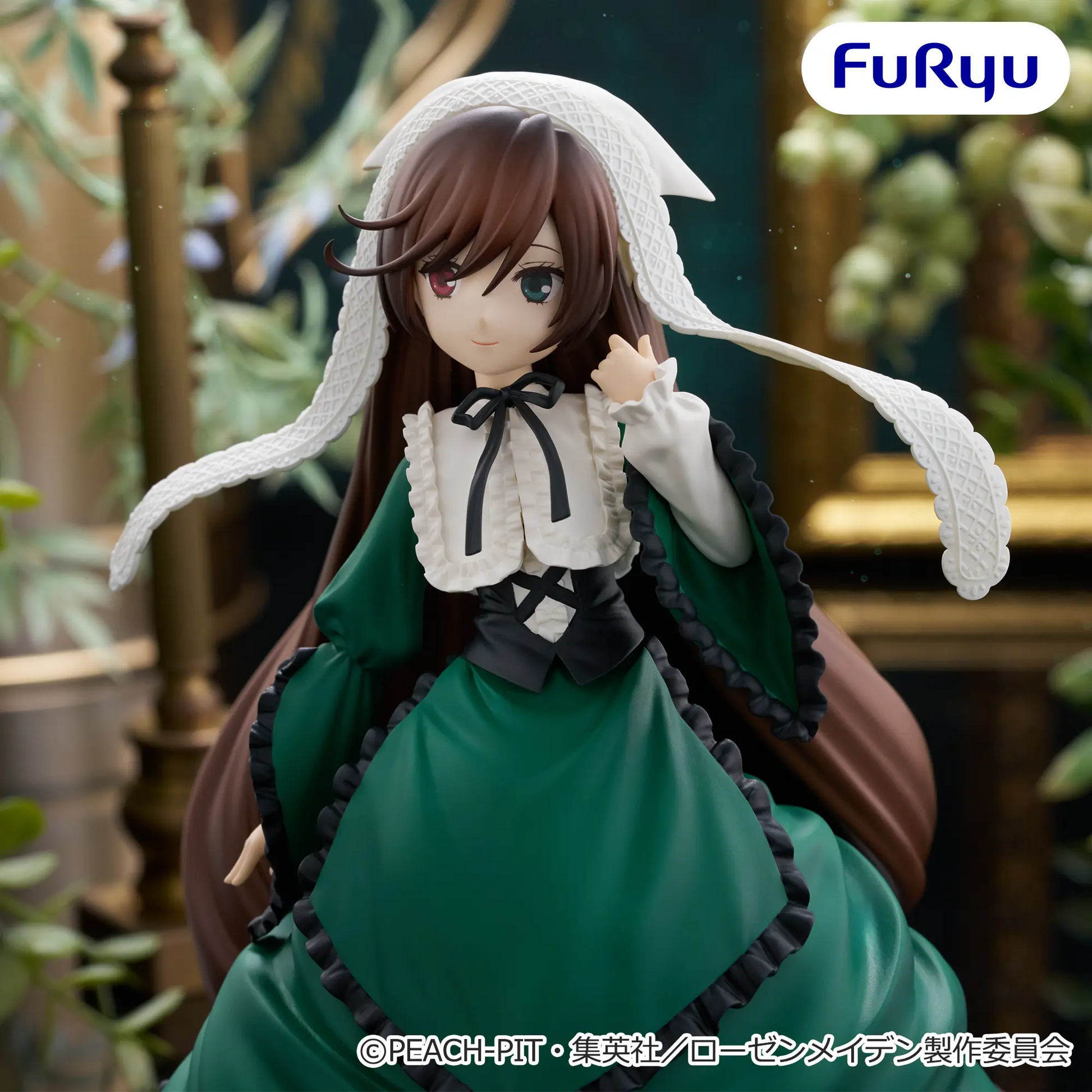 Figurine Rozen Maiden - Suiseiseki Trio-Try-It - FuRyu Flo'Kaze