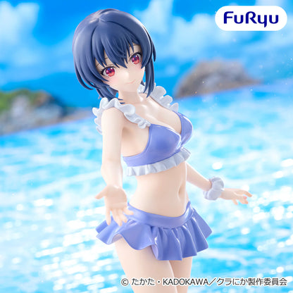 Figurine I Became Friends With The Second Prettiest Girl In My Class - Asanagi Umi Muchute - FuRyu Flo'Kaze