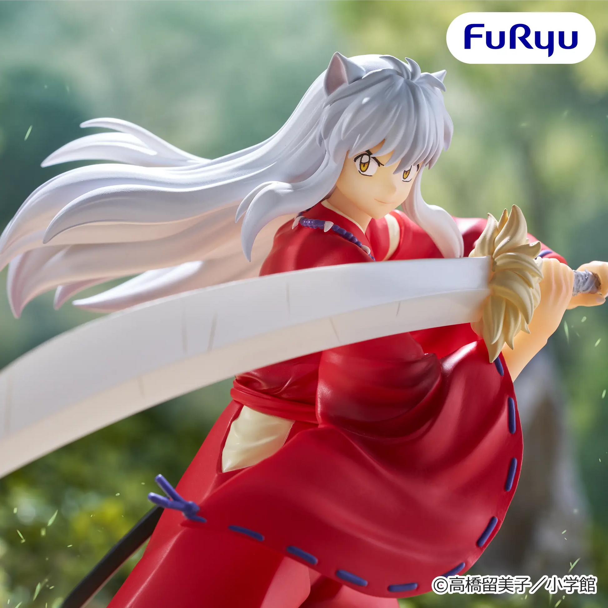 Figurine Inuyasha - Inuyasha Trio-Try-It Original Manga - FuRyu Flo'Kaze