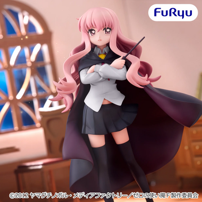 Figurine The Familiar Of Zero - Louise Muchute - FuRyu Flo'Kaze