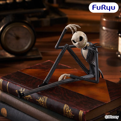 Figurine L'Étrange Noël De Monsieur Jack - Jack Noodle Stopper - FuRyu Flo'Kaze
