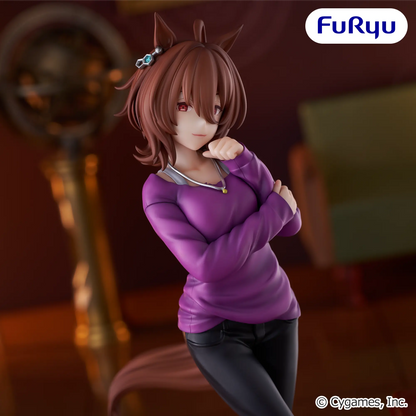 Figurine Umamusume - Agnes Tachyon Trio-Try-It - FuRyu Flo'Kaze