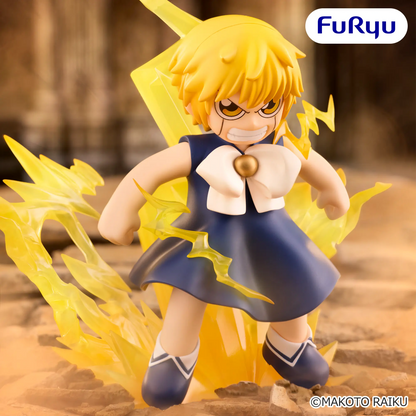 Figurine Zacht Bell!! - Zacht Bell Muchute - FuRyu Flo'Kaze