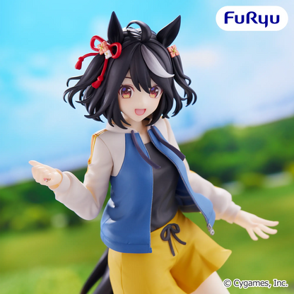 Figurine Uma Musume Pretty Derby - Kitasan Black Trio-Try-It - FuRyu Flo'Kaze