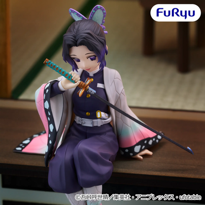 Figurine Demon Slayer - Shinobu Kocho Noodle Stopper - FuRyu Flo'Kaze