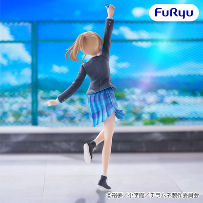 Figurine Chitose-Kun Is In A Ramune Bottle - Yo Aomi Trio-Try-It - FuRyu Flo'Kaze