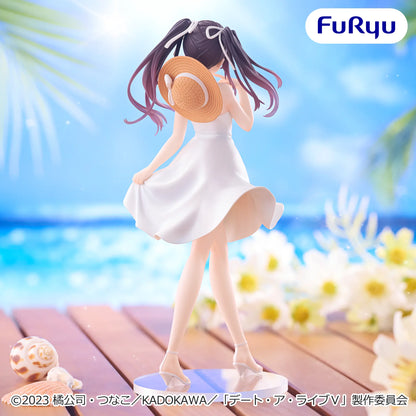Figurine Date A Live V - Kurumi Tokisaki Summer Dress Figure - FuRyu Flo'Kaze