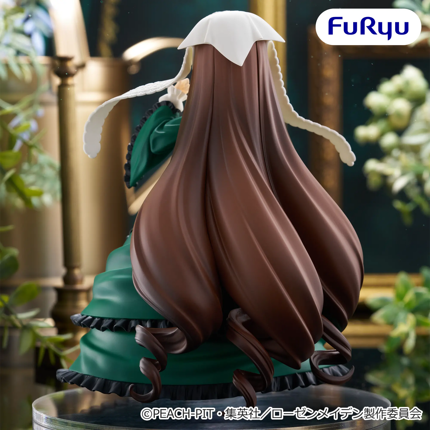 Figurine Rozen Maiden - Suiseiseki Trio-Try-It - FuRyu Flo'Kaze