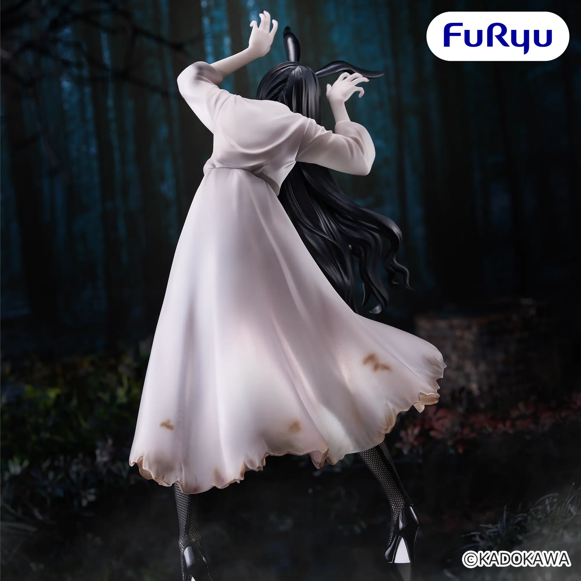 Figurine Sadako - Sadako Bicute Bunnies - FuRyu Flo'Kaze