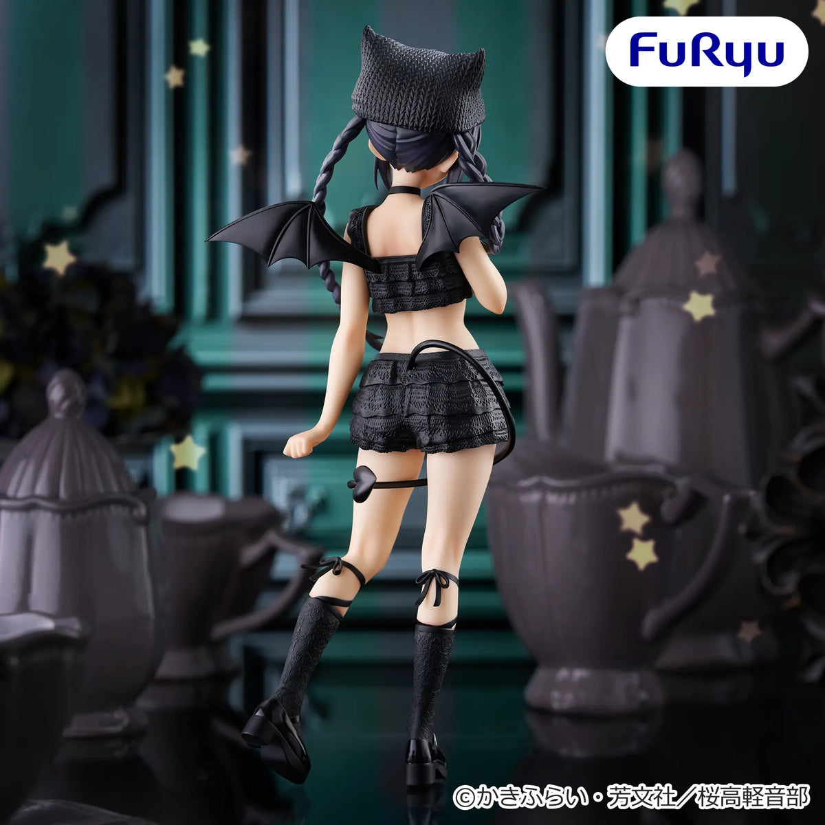 Figurine K-On! - Asuza Nakano Bicute Dark - FuRyu Flo'Kaze