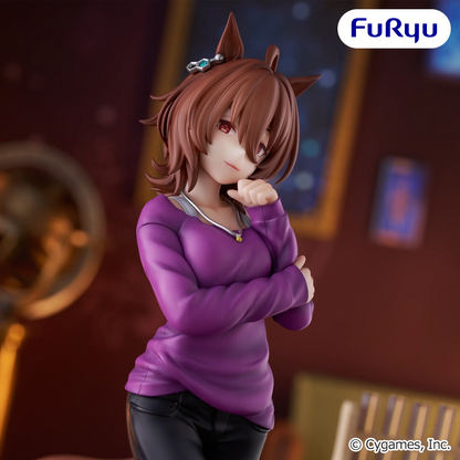 Figurine Umamusume - Agnes Tachyon Trio-Try-It - FuRyu Flo'Kaze