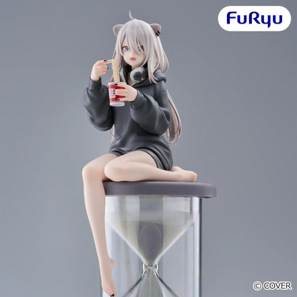 Figurine Hololive - Shishiro Botan Noodle Stopper Figure Plus - FuRyu Flo'Kaze