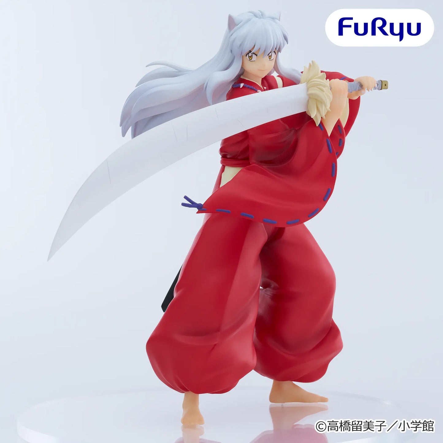Figurine Inuyasha - Inuyasha Trio-Try-It Original Manga - FuRyu Flo'Kaze