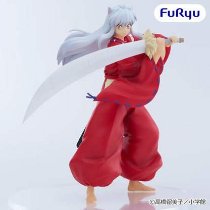Figurine Inuyasha - Inuyasha Trio-Try-It Original Manga - FuRyu Flo'Kaze