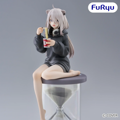 Figurine Hololive - Shishiro Botan Noodle Stopper Figure Plus - FuRyu Flo'Kaze