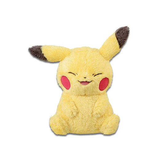 Peluche Pokemon - Pikachu Pokemon Life - Banpresto Flo'Kaze