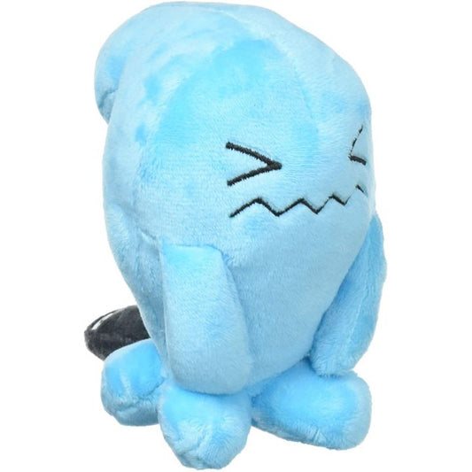 Peluche Pokemon - Qulbotoké (Wobbuffet) - Banpresto Flo'Kaze