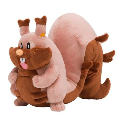 Peluche Pokemon - Rongrigou - Banpresto Flo'Kaze