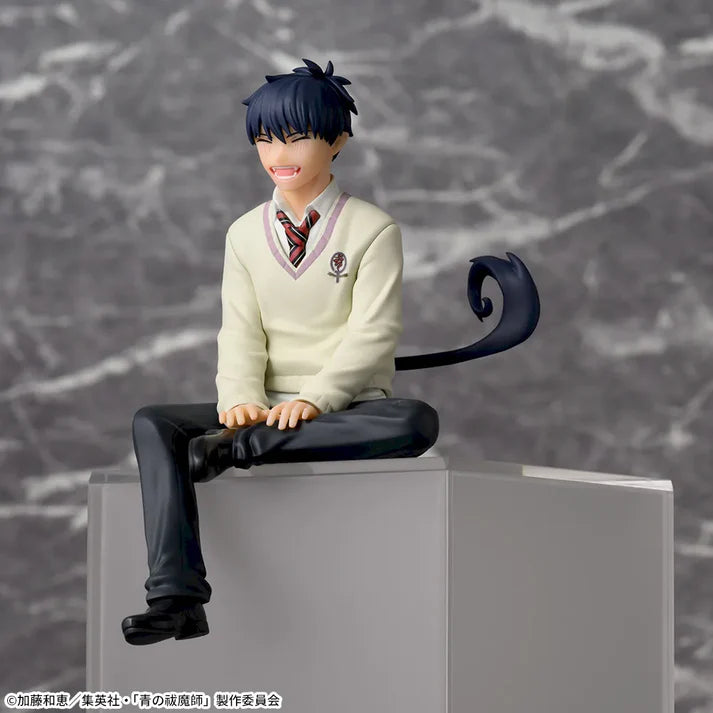 Figurine Blue Exorcist - Rin Okumura Chokonose - SEGA Flo'Kaze