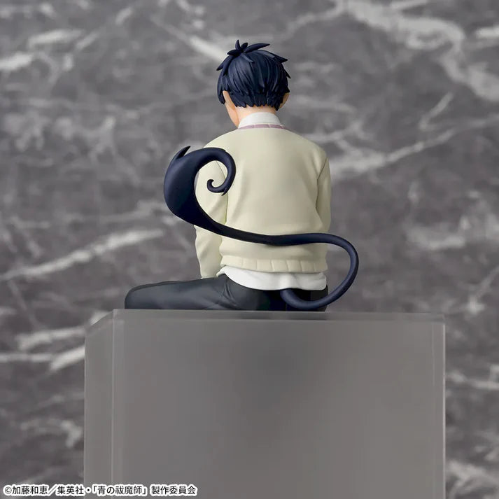 Figurine Blue Exorcist - Rin Okumura Chokonose - SEGA Flo'Kaze