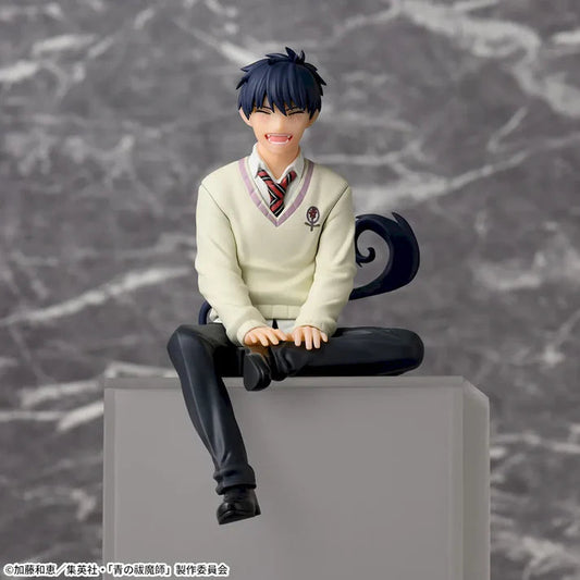 Figurine Blue Exorcist - Rin Okumura Chokonose - SEGA Flo'Kaze