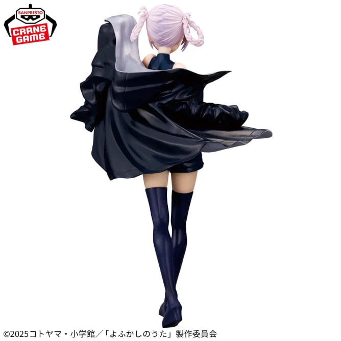 Figurine Call Of The Night - Nanakusa Nazuna Glitter & Glamours - Banpresto Flo'Kaze