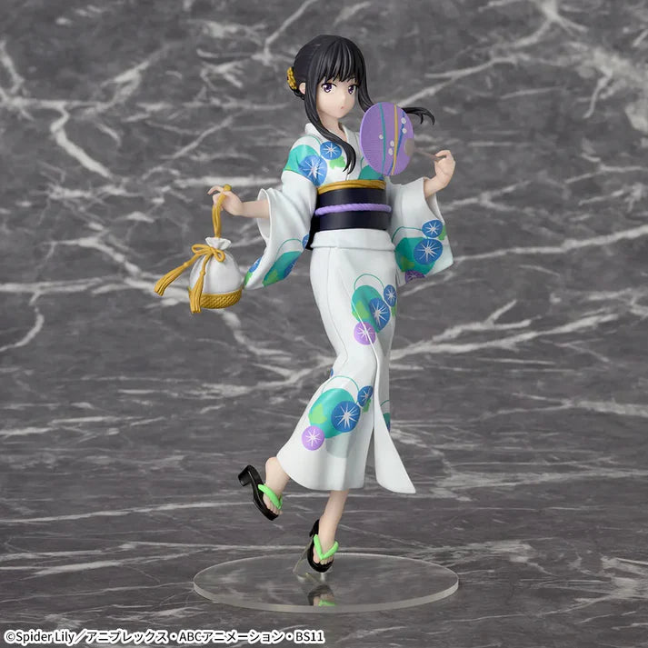 Figurine Lycoris Recoil - Takina Inoue Luminasta Yukata In Festival 2025 Ver. - SEGA Flo'Kaze
