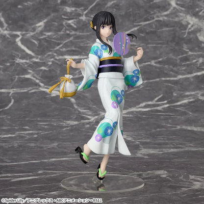 Figurine Lycoris Recoil - Takina Inoue Luminasta Yukata In Festival 2025 Ver. - SEGA Flo'Kaze