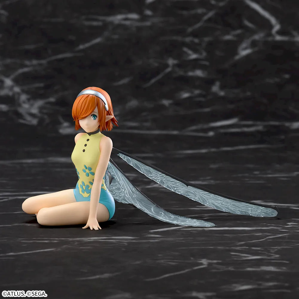 Figurine Metaphor : Refantazio - Gallica Chokonose - SEGA Flo'Kaze